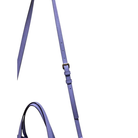 Kate Spade Special Edition Hayden Tote Bag Purple One Size - Picture 3 of 14